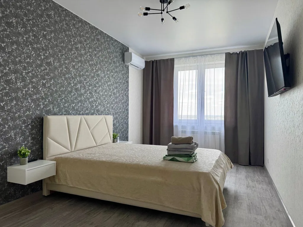 Квартира с видом на Обь — аренда посуточно в Барнаул