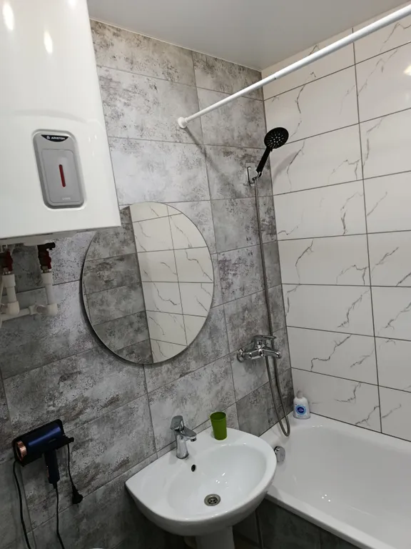 Уютная квартира с видом на море