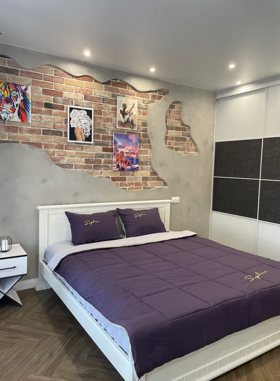 Семейный таунхаус в тихом месте западного побережья