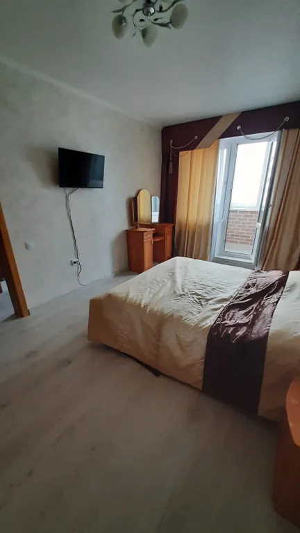 Уютная квартира со свежим ремонтом