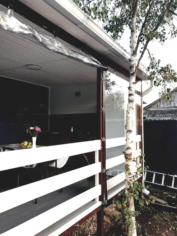 Гостевой дом Синеглазка