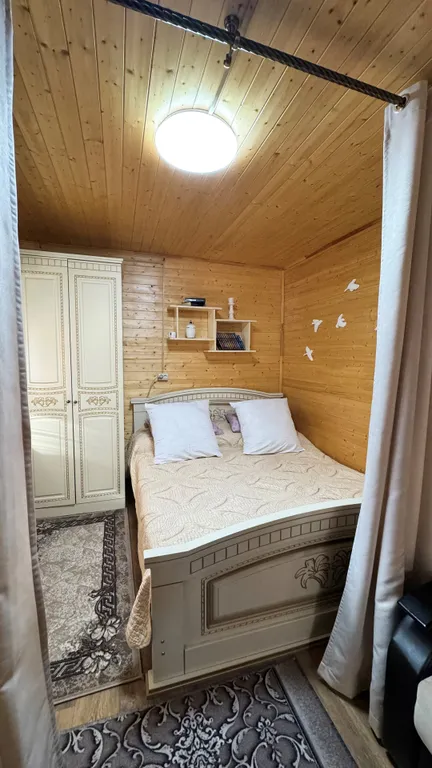 Коттедж Уютный дом-студия — Архыз