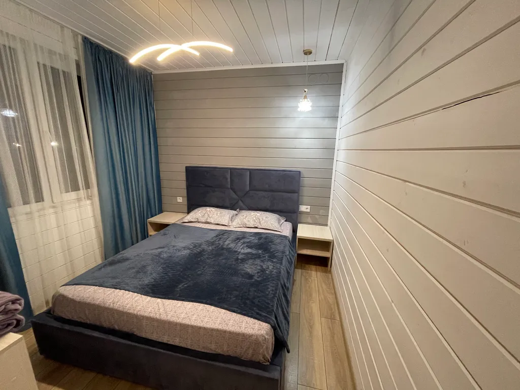 Эко-дом под ключ на море на 8 человек, Семейный