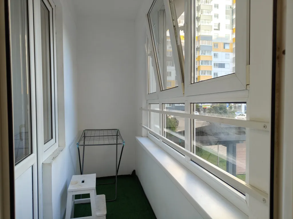 Квартира Просторная квартира в новостройке — Краснодар