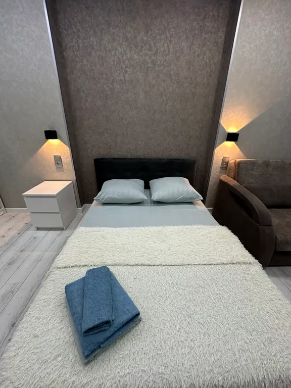 Двухкомнатная квартира в ЖК Панорама