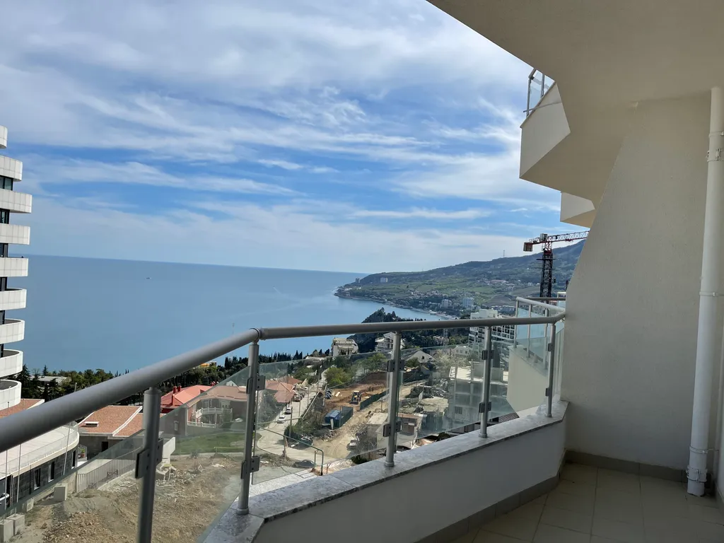 Апартамент в ЖК Лувр