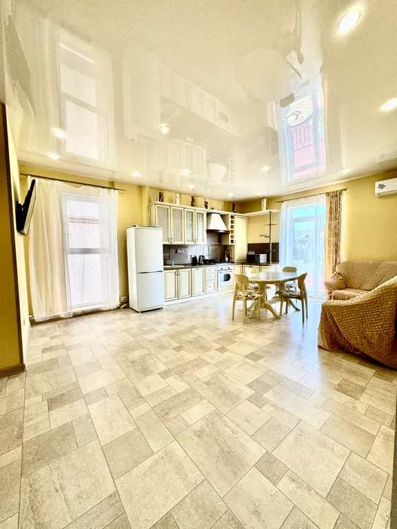 Квартира 80кв. Квартира — Геленджик