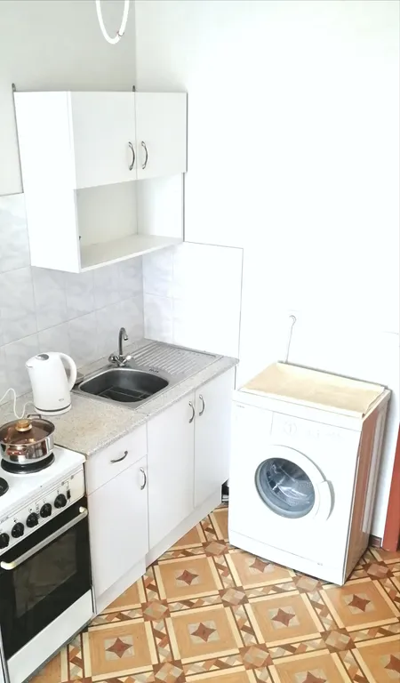 Квартира в новом доме в центре города, БЮИ