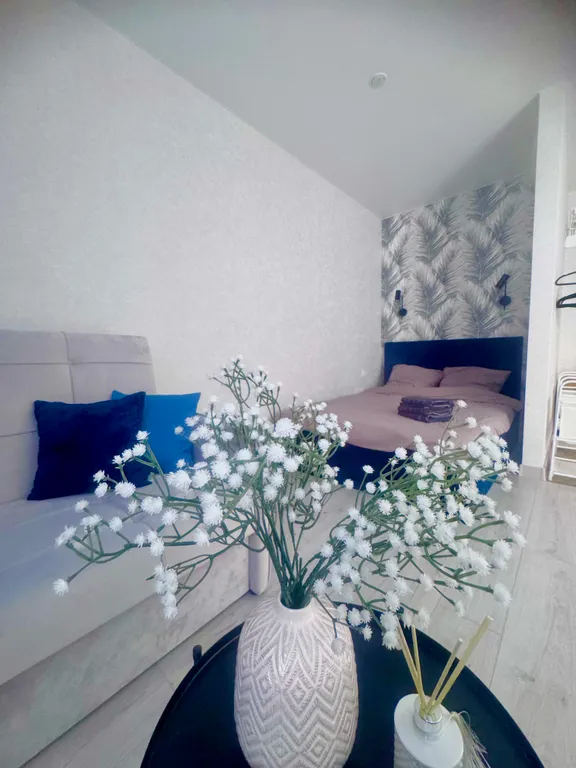 Квартира Студия сапфир — Тюмень