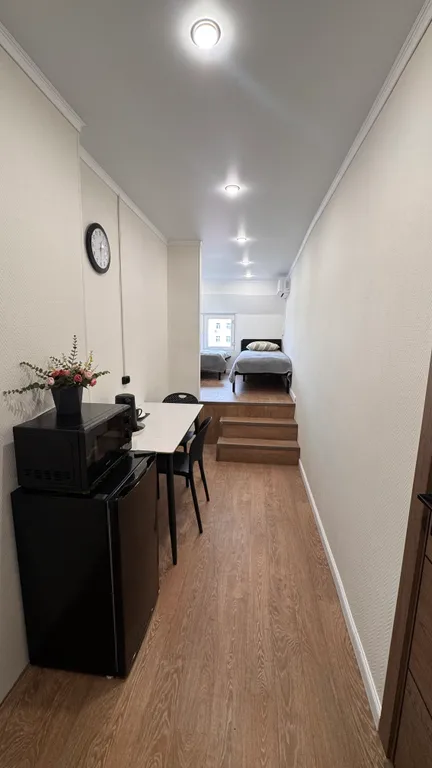 Апартамент в самом центре Владивостока