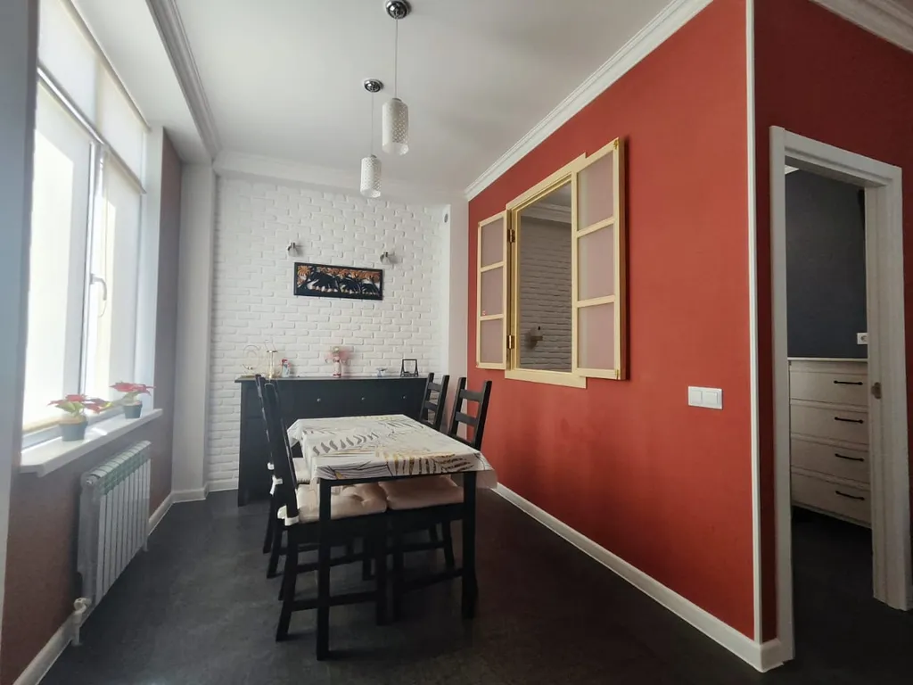 Квартира Квартира в ЖК Черноморский, рядом пляж Сады Морей — Геленджик