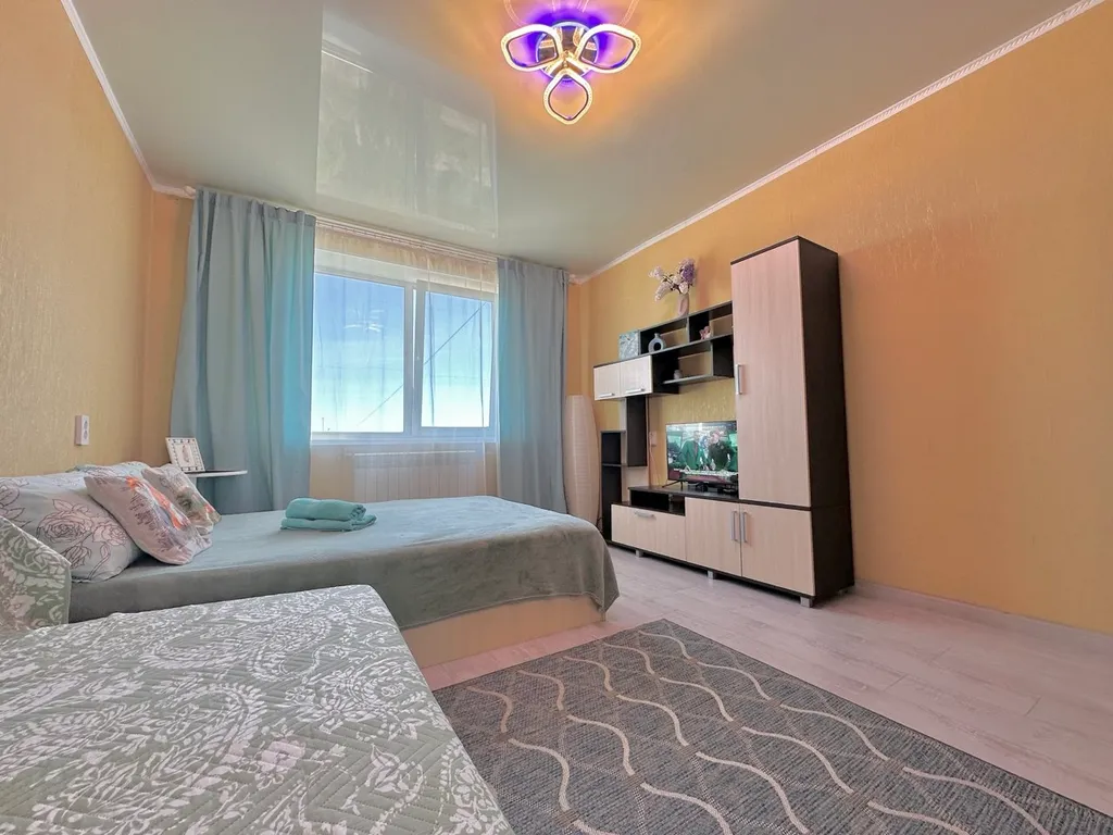 Апартаменты атмосфера домашнего уюта и комфорта