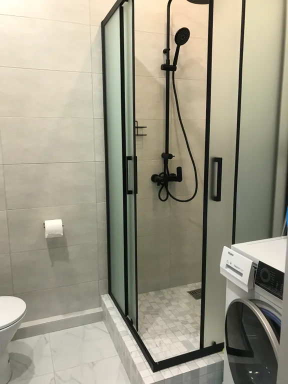 Квартира Уютная квартира в новом доме, жк звезда — Лазаревское