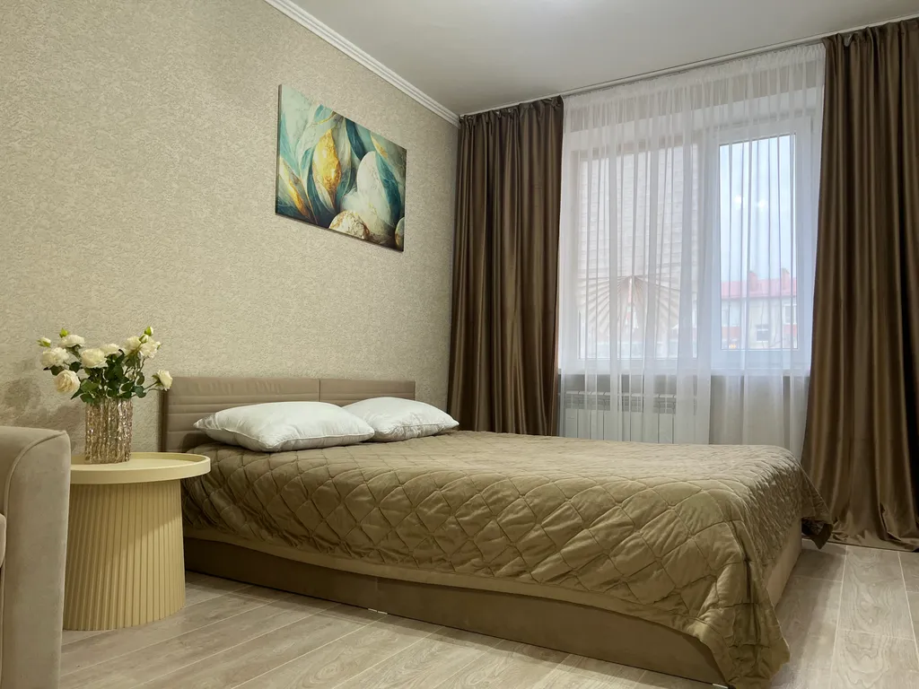 Уютная квартира со всем необходимым для проживания — аренда посуточно в Кропоткин