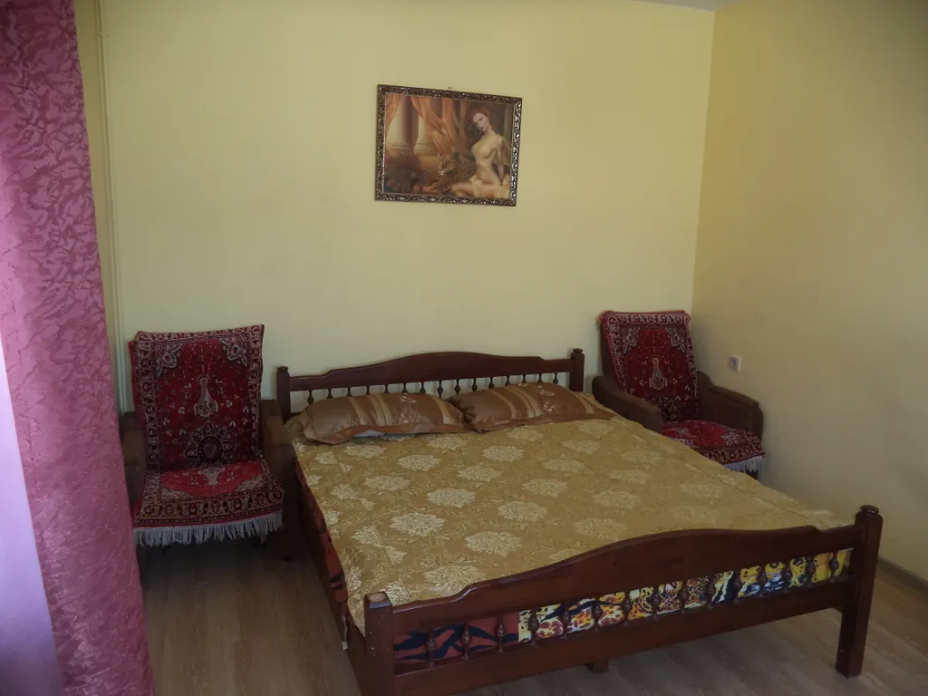 1-комнатная Квартира — аренда посуточно в Иркутск