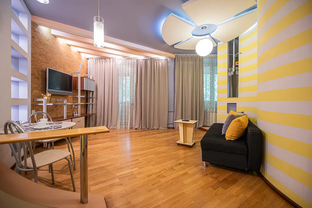 2-комнатная Квартира