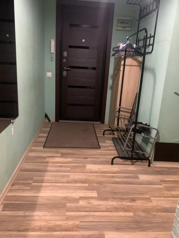 Уютная двухкомнатная  квартира