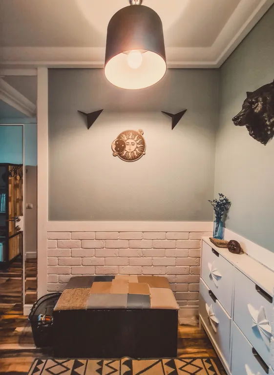 Квартира Атмосфера