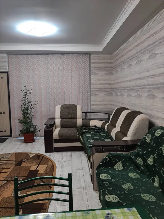 1-комнатная Квартира — аренда посуточно в Ялта