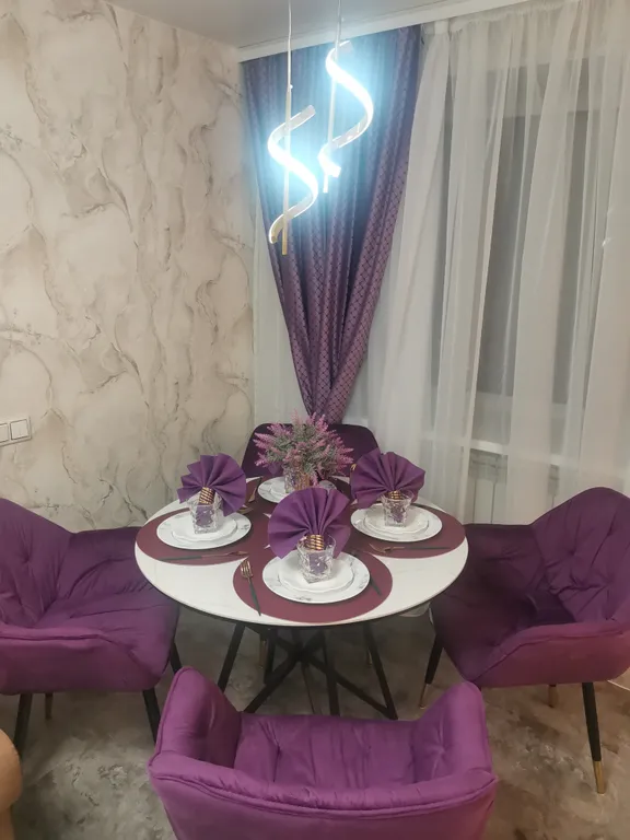 Эксклюзивная квартира в центре города