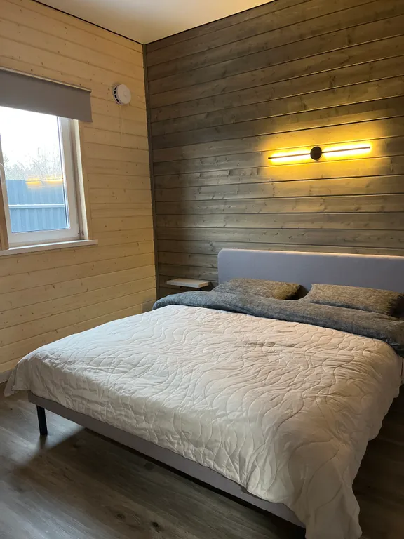 Загородный дом 10 километрах от города Миасс с видом на горы