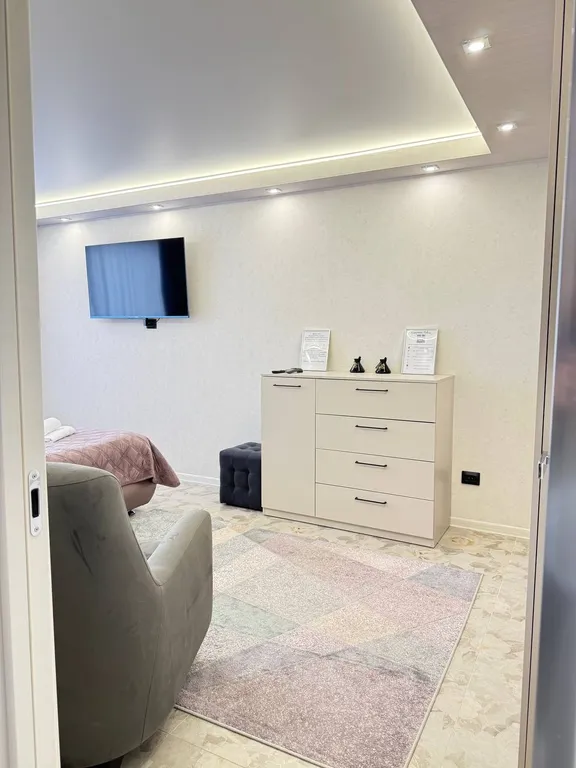 Квартира 1-комнатная Квартира — Мурманск