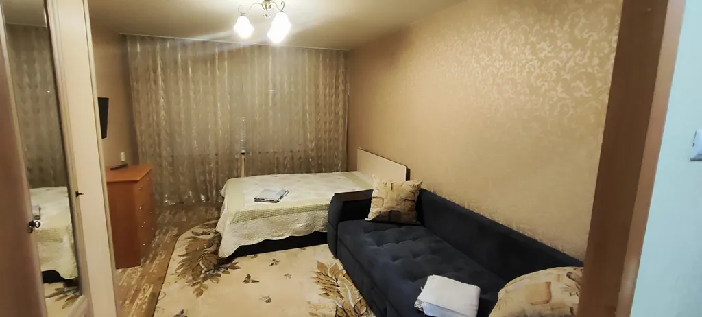 2-комнатная Квартира — аренда посуточно в Набережные Челны