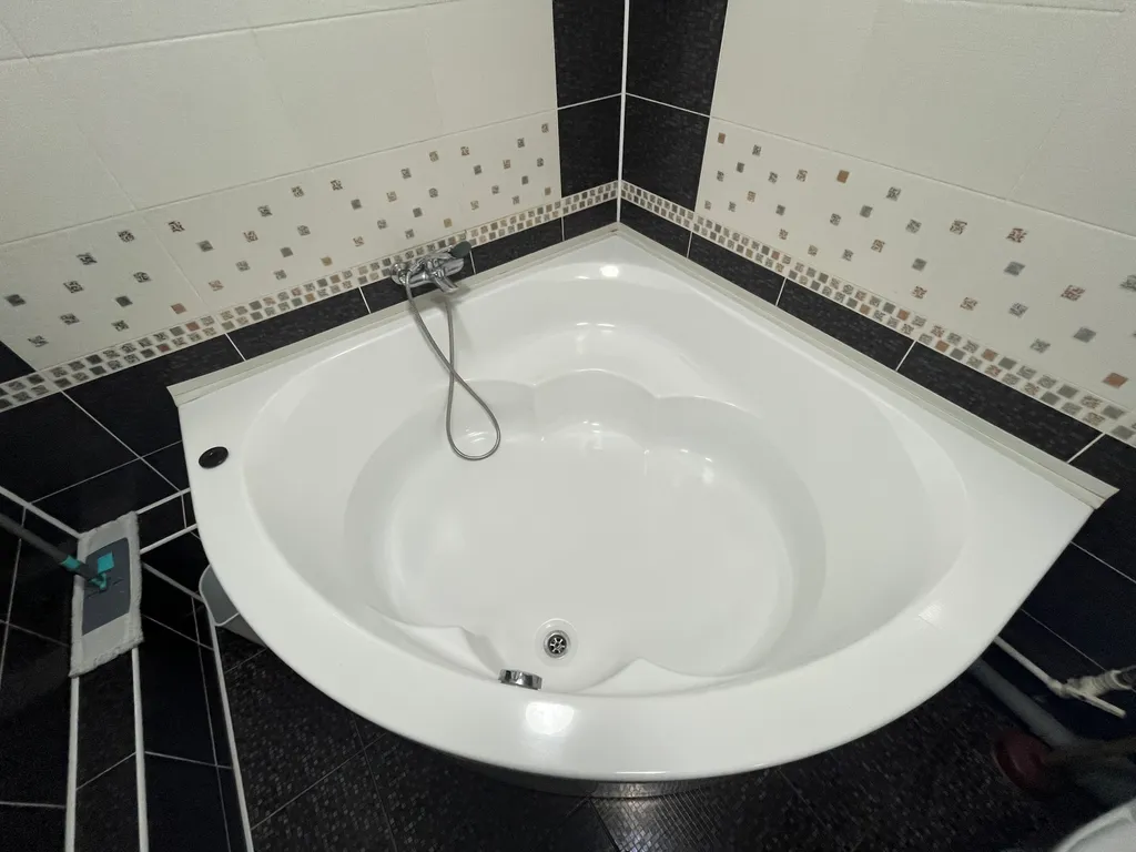 Просторная квартира