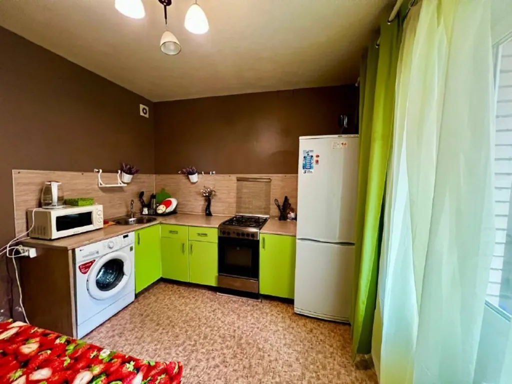 Комфортная квартира в удобной локации