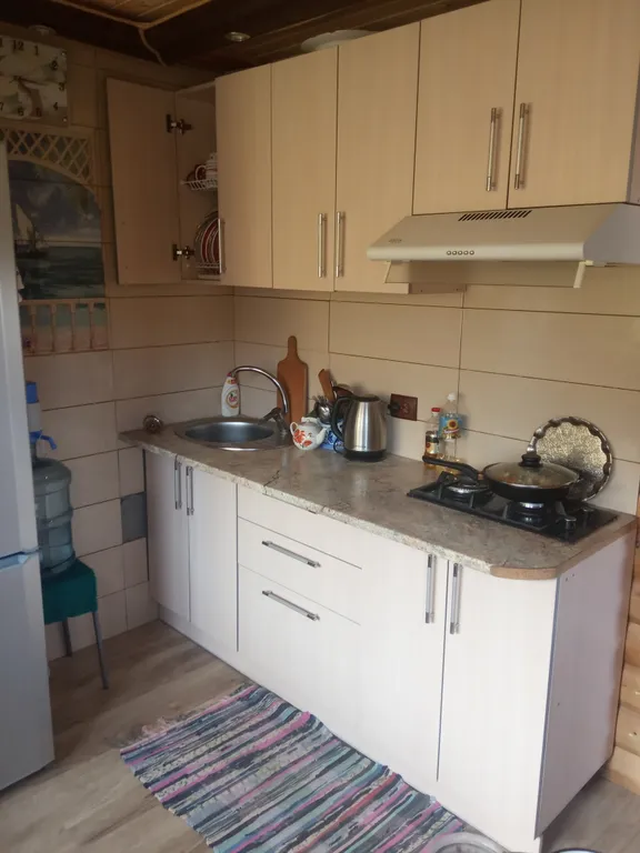 Дом в заповедном месте