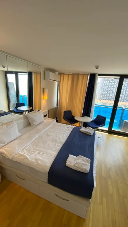 Mogeli Orbi City central Hotel Batumi