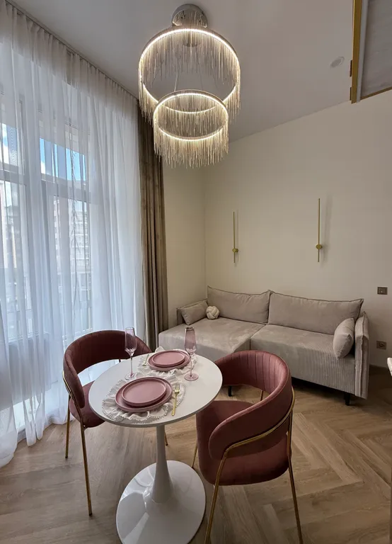 Квартира Квартира Двухуровневая студия KrasLoft в ЖК Преображенский — Красноярск