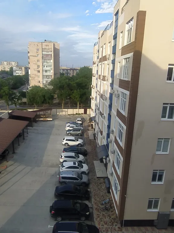 Уютная квартира в новом доме