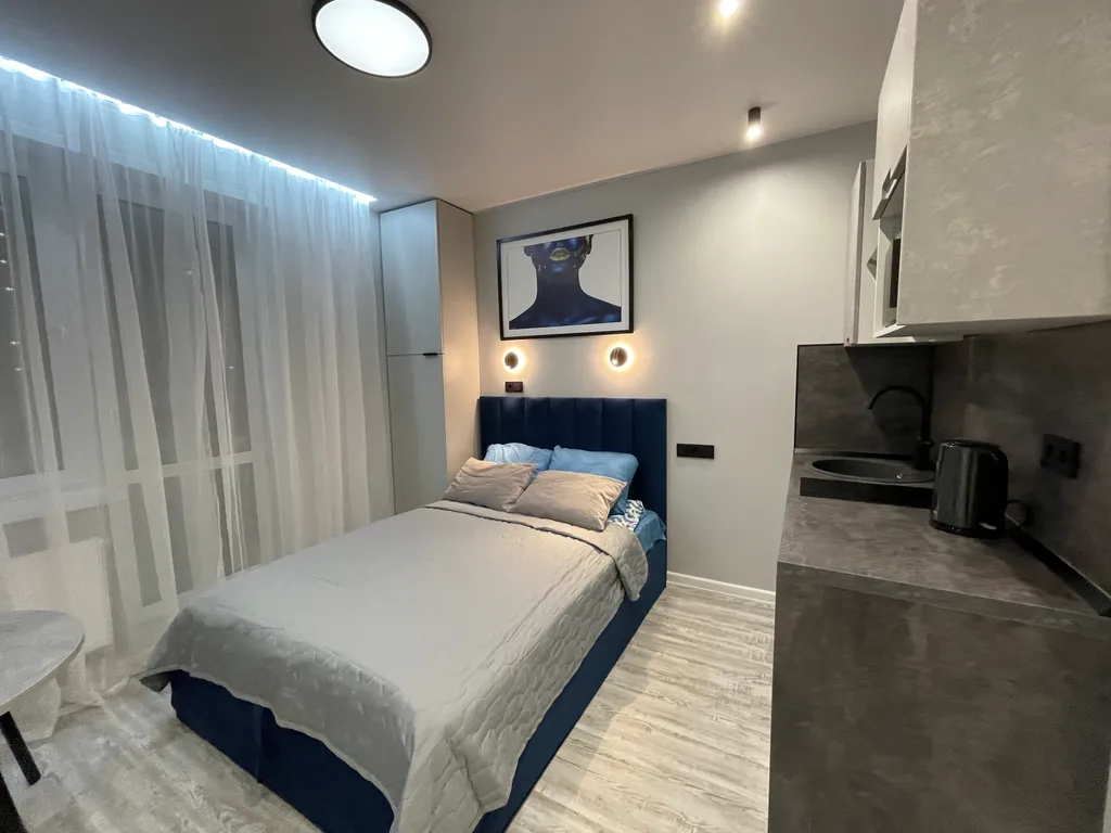 Свободные апартаменты Studio