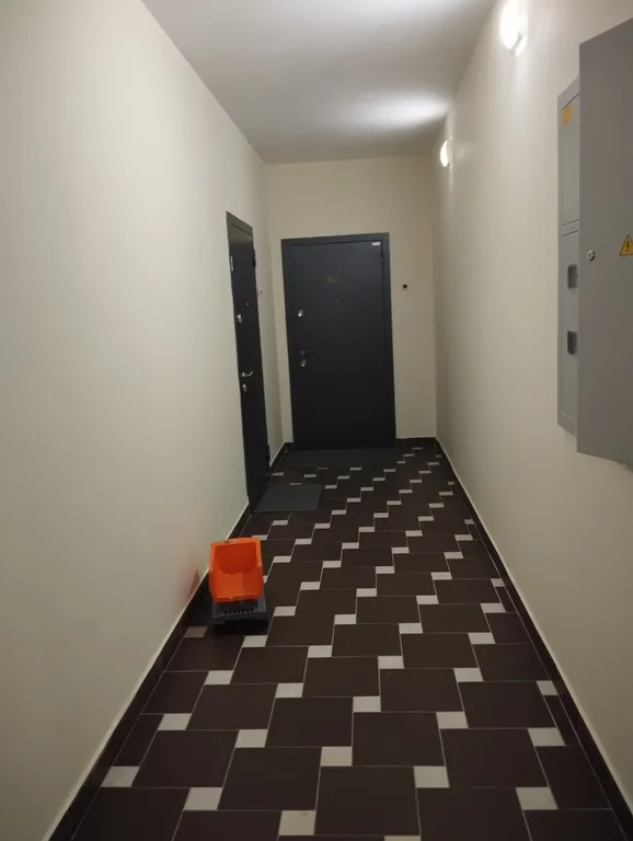 Квартира Уютная двухкомнатная квартира в новостройке — Ярославль