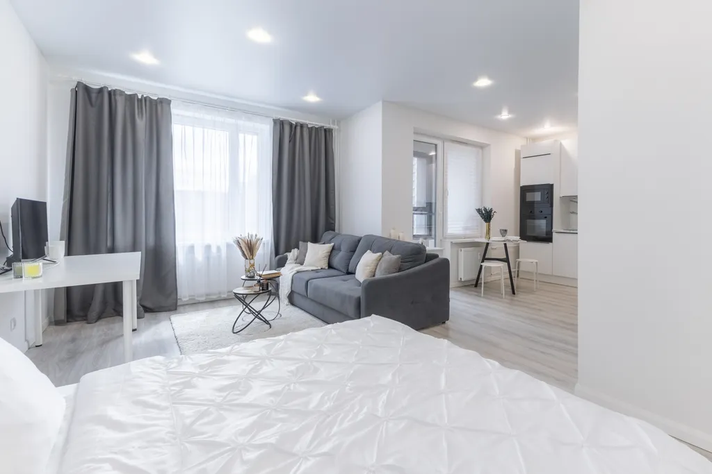 Квартира 1-комнатная Квартира — Казань