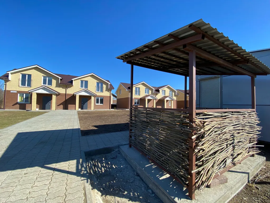 Уютный 2-этажный дом