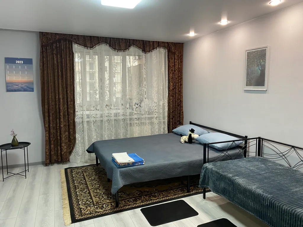 Уютная квартира в Волжском районе