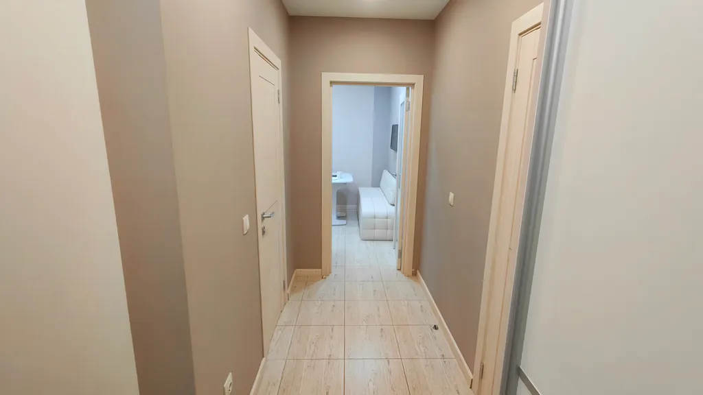 Уютная квартира в новом районе