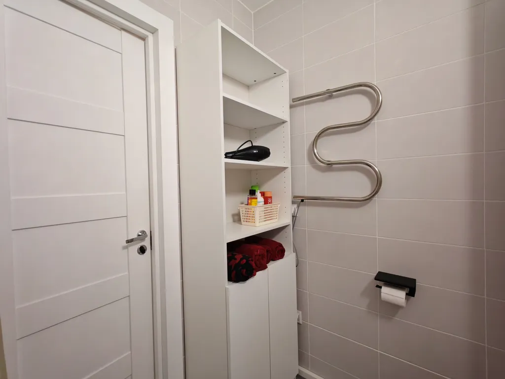 Уютная евродвушка возле метро Девяткино