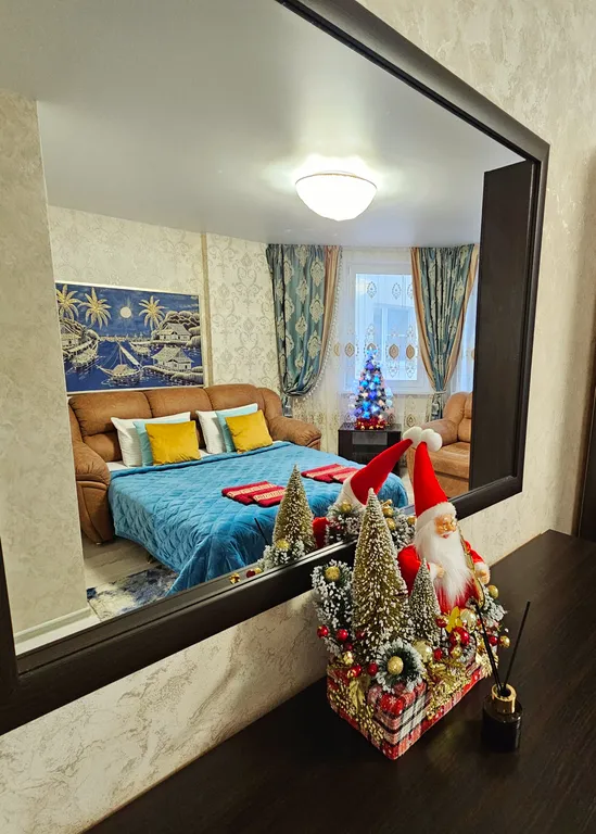 Современная двухкомнатная квартира в ЖК Олимпийский Чехов