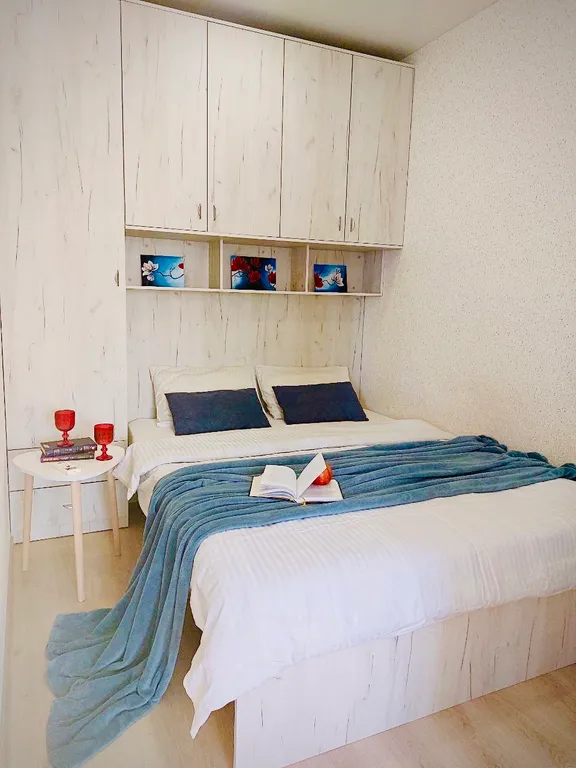 Уютная квартира с удобным расположением от центра