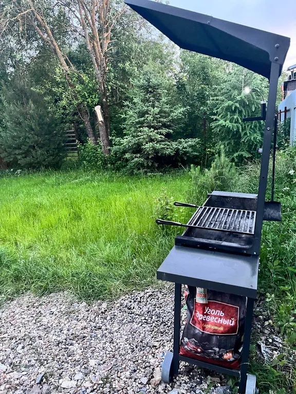 Новый уютный домик