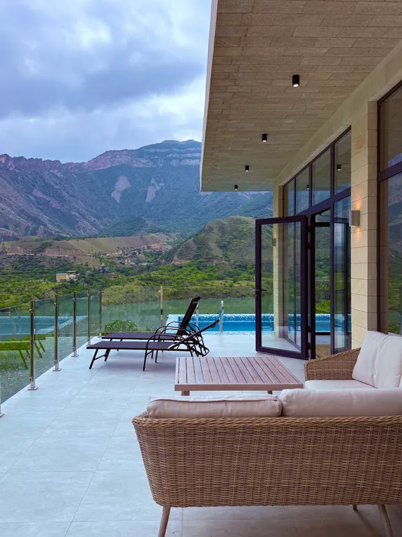 1-комнатный Дом