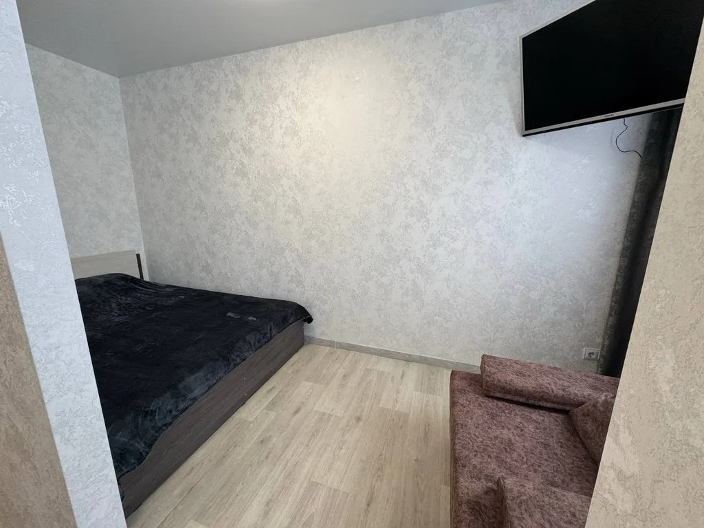 Квартира Уютная квартира студия 25м2 — Тюмень