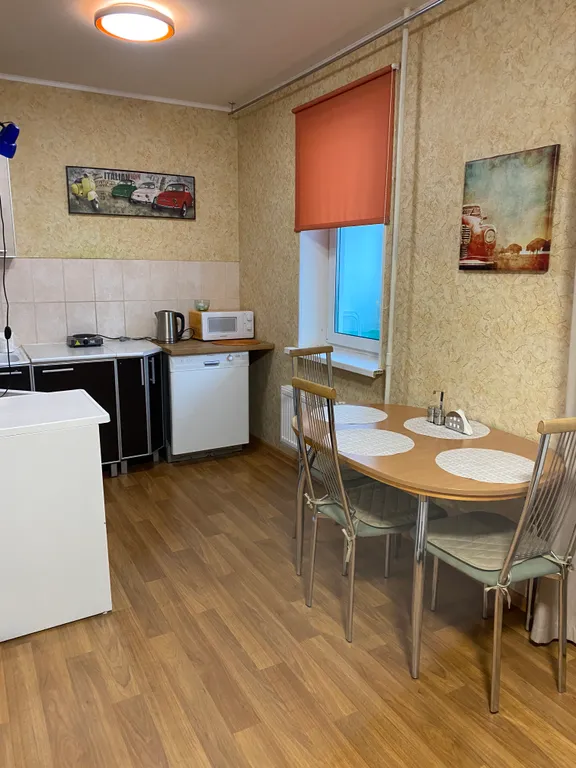 Квартира-студия — аренда посуточно в Петрозаводск