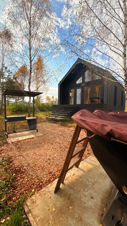 Коттедж Уютный дом Африка — аренда посуточно в Заокский