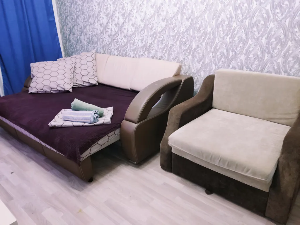 Квартира на въезде в город