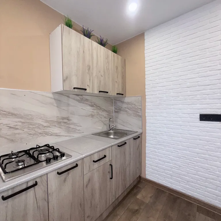 Уютная квартира в центре города, Нефтегаз