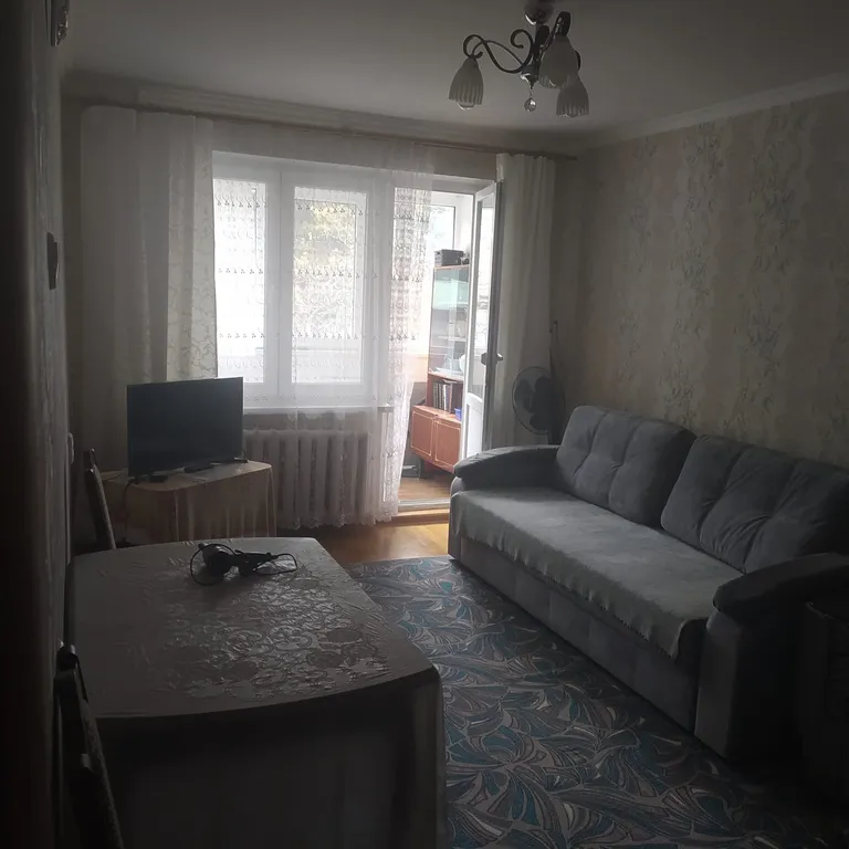 Уютная квартира с видом на море